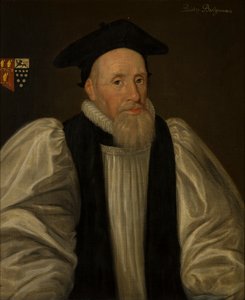 Portrait of John Bridgeman, Bishop of Chester