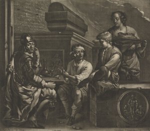 Soldiers Story by Paul van Somer