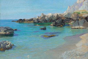On the Capri Coast