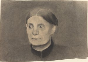 Portrait of a Woman