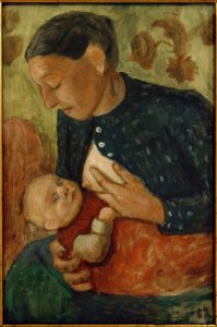Nursing Mother