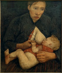 Nursing Mother