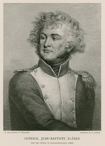General Jean Baptiste Kleber by Paulin Jean Baptiste Guerin