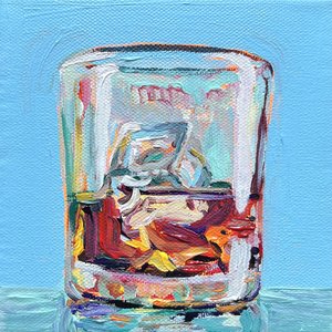 Whiskey On Ice