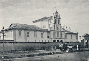Convento da Luz by Paulo Kowalsky