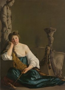 The Disillusioned Medea by Paulus Bor