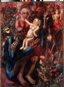 The Holy Family