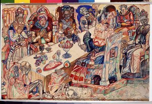 The Feast of Kings