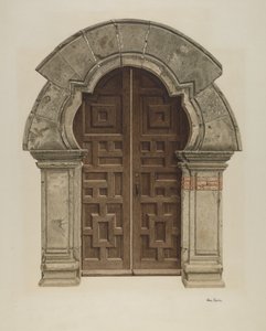 Doorway by Pearl Davis