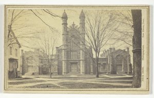 Library, Yale University