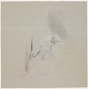 Study of Lace by Peder Als