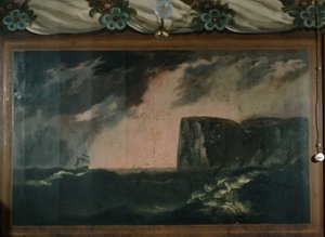 Nordkapp by Peder Balke