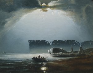 North Cape by Peder Balke