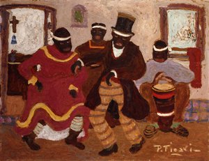African Nostalgia (Candombe)