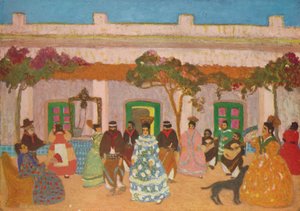 Creole Dance, 1926