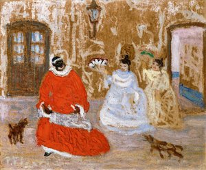 House Recommendations to the Slave Queen