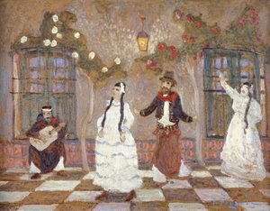 The Chacarera (Argentinian Folk Dance)