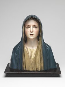 Virgin of Sorrows Mater Dolorosa