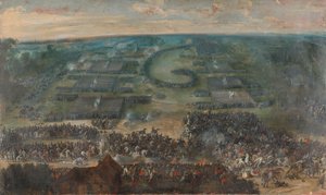 The Battle of Fleurus, 1622