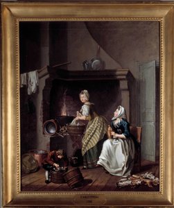 Women in the Kitchen