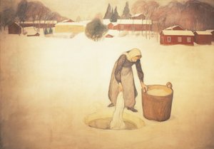 The Washerwoman