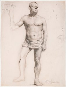 Nude Male Model