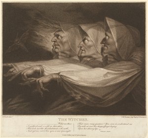 The Three Witches