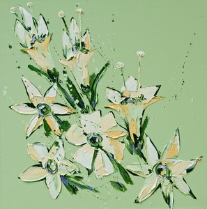Flower, 2008 by Penny Warden