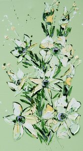 Flower, 2008 by Penny Warden