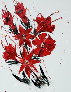 Flower, 2010 by Penny Warden