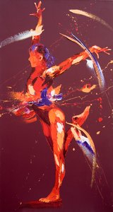 Gymnast Eight, 2011