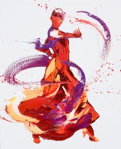 Jaunt, 2008 by Penny Warden