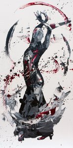 Jaunt, 2015 by Penny Warden