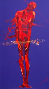 Jesus is Condemned - Station 1 by Penny Warden