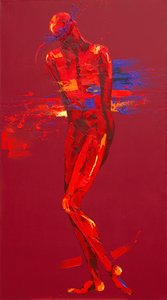 Jesus is Stripped - Station 10 by Penny Warden
