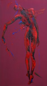 Jesus is Taken Down from the Cross - Station 13 by Penny Warden
