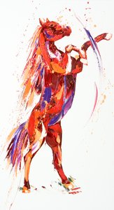 Reverie by Penny Warden