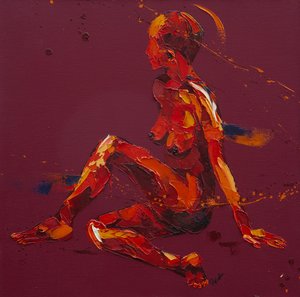 Sensitive, 2011 by Penny Warden