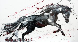 Triumph, 2018 by Penny Warden