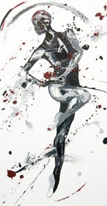Twist, 2013 by Penny Warden