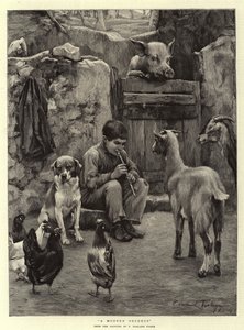 A Modern Orpheus