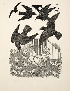 A Calculating Crow by Percy J. Billingshurst