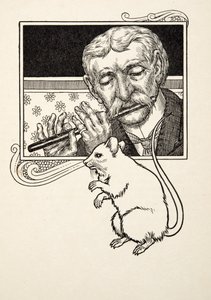 Musical Mice by Percy J. Billingshurst