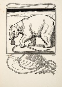 Sagacious Bruin by Percy J. Billingshurst
