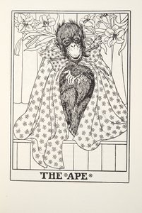 The Ape, from Fontaine Fables