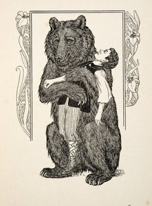 The Bear and Child