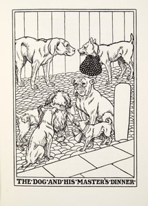The Dog and his Master