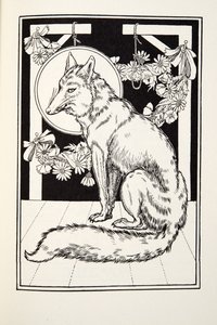 The Fox, from Fontaine Fables