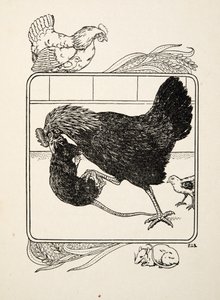 The Heroism of a Hen by Percy J. Billingshurst