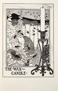 The Wax Candle, from Fontaine Fables by Percy J. Billingshurst